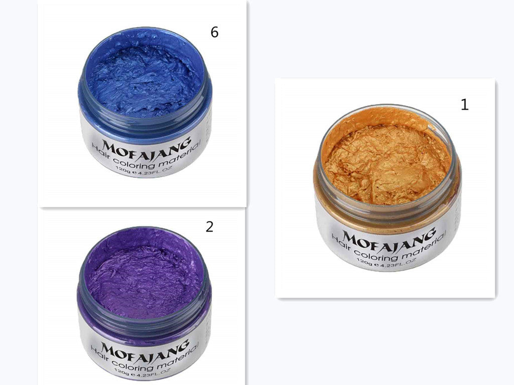 Mofajang Hair Wax 120g Mofajang Hair Wax 120g